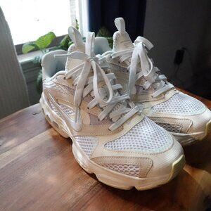 Nike Womens Zoom Air Fire 'Pearl White'